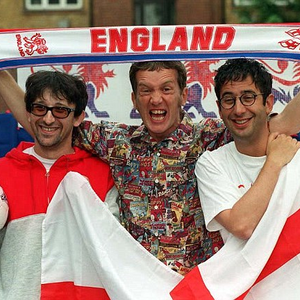 David Baddiel photo provided by Last.fm