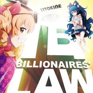 BILLIONAIRES' LAW cover