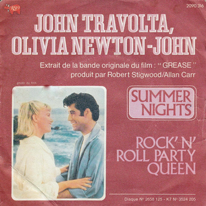 GREASE - We go together HQ Lyrics - Zortam Music