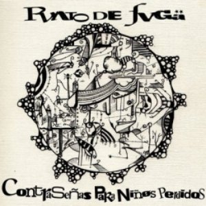 “Punto De Fuga”的封面