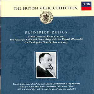 The Delius Collection