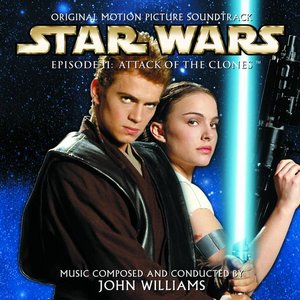 Star Wars Episode II - Attack Of The Clones (Original Motion Picture Soundtrack)