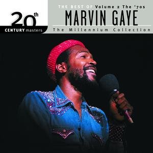 20th Century Masters: The Millennium Collection-Best of Marvin Gaye-Volume 2-The 70's