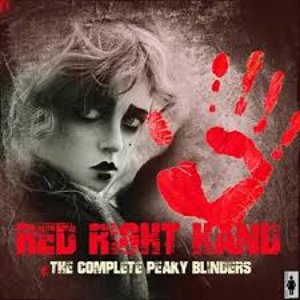 Red Right Hand ((Extended Single Version)) [feat. Tim Barton] - Single