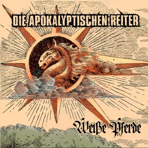 Weiße Pferde
