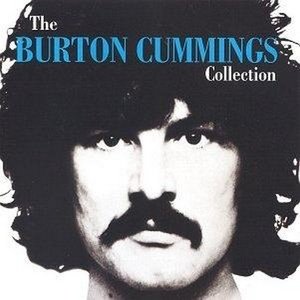 The Burton Cummings Collection