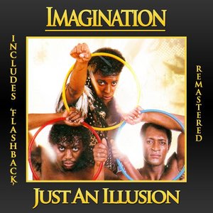 Just An Illusion - Single