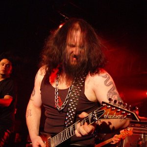 “Metal Mike Chlasciak”的封面