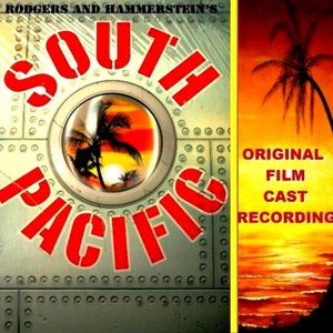 “South Pacific The Original Film  Soundtrack”的封面