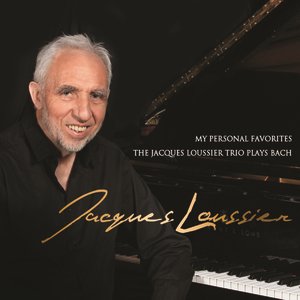 My Personal Favorites: The Jacques Loussier Trio Plays Bach