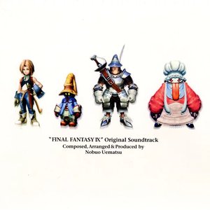 Immagine per 'Final Fantasy IX Original Soundtrack'