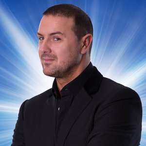 “Paddy McGuinness”的封面