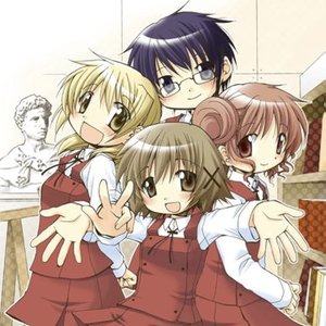 ひだまりスケッチ 的头像