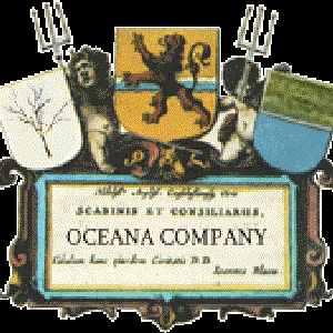 “Oceana Company”的封面