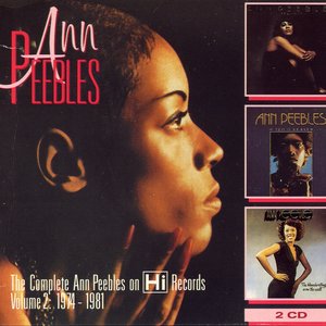 The Complete Ann Peebles on Hi Records, Volume 2: 1974-1981