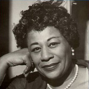 Ella Fitzgerald & Ellis Larkins 的头像