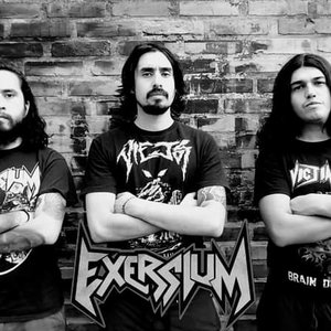 “Exersium”的封面