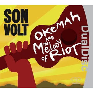 Okemah and the Melody of Riot cover