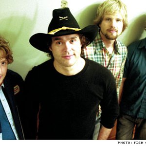 Corb Lund & The Hurtin' Albertans 的头像