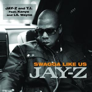 “Swagga Like Us”的封面