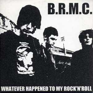 Black Rebel Motorcycle Club - Whatever Happened To My Rock 