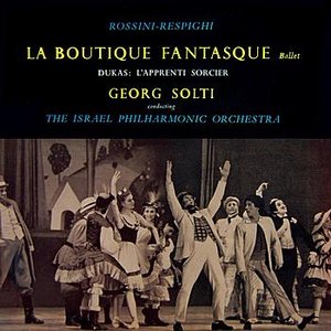 La Boutique Fantasque