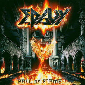 Edguy - Hall Of Flames [disc 1] - Zortam Music