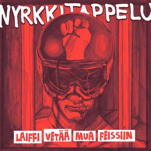 Laiffi vetää mua feissiin