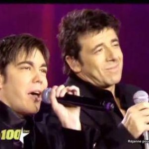 Gregory Lemarchal & Patrick Bruel 的头像