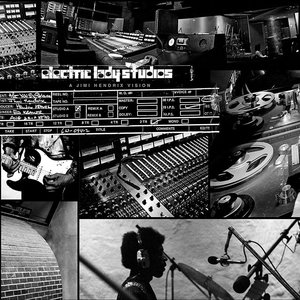Electric Lady Studios A Jimi Hendrix Vision