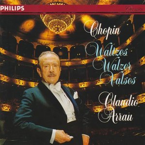 Claudio Arrau & Frédéric Chopin 的头像