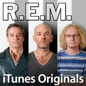 Immagine per 'iTunes Originals: R.E.M.'