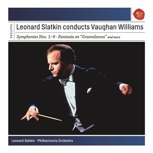 Leonard Slatkin conducts Vaughan Williams