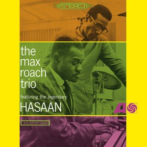Image for 'The Max Roach Trio'