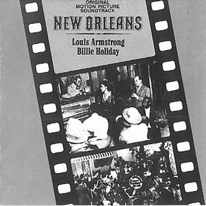 Bild för 'New Orleans (Original Motion Picture Soundrack)'