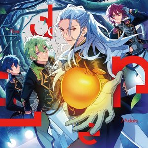 Avatar for Eden (諏訪部順一, 花江夏樹, 逢坂良太, 内田雄馬)