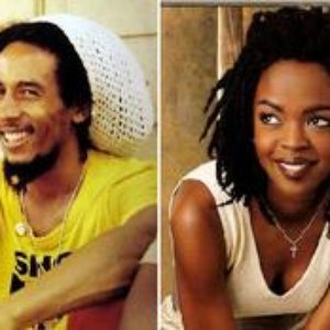 Bob Marley + Lauryn Hill のアバター