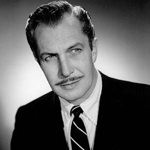 Vincent Price photo provided by Last.fm