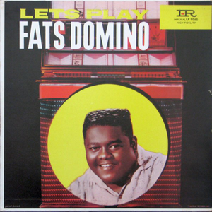 Let's Play Fats Domino cover