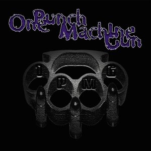 “One Punch Machine Gun”的封面