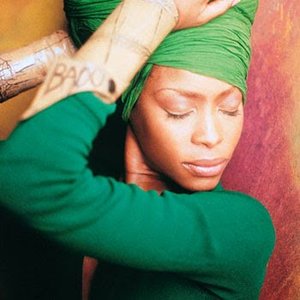 Awatar dla Eryka Badu & Ziggy Marley