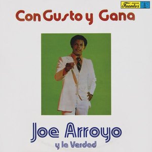 Con gusto y gana cover