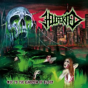 Woe to the Kingdom of Blood (Viii)