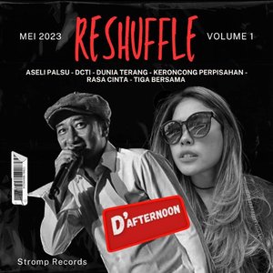 Keroncong perpisahan - Single