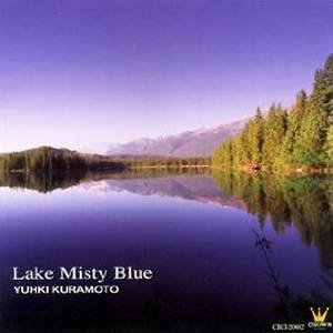 Lake Misty Blue