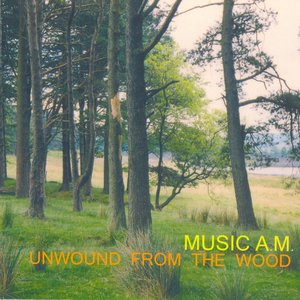 “Unwound from the woods”的封面