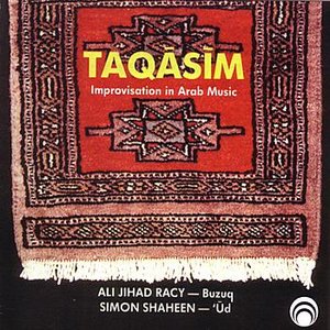 Изображение для 'Taqasim:  The Art of Improvisation in Arabic Music'