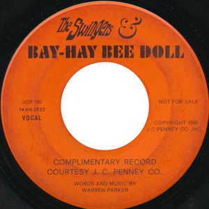 Bay-Hay Bee Doll