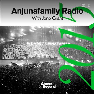 Anjunafamily Radio 2015 with Jono Grant