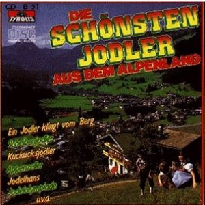 “Jodler Aus Dem Alpenland”的封面